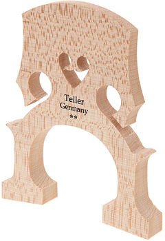 Teller Gewa No.3 Cello Bridge 1/8 Std