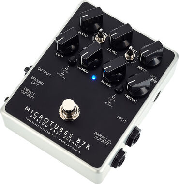 Darkglass Microtubes B7K v2 Bass Overdr.