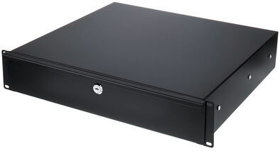 Flyht Pro Rack Drawer 19"" 2U 40 cm lock