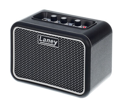 Laney Mini-SuperG Battery Combo