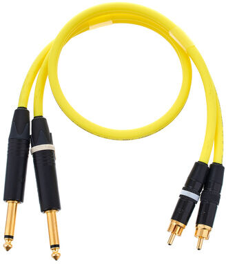 Cordial CEON DJ PLUG-RCA 0,6 Y