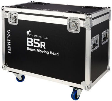 Flyht Pro B5R Tour Case 2in1