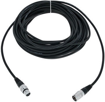 Sommer Cable Stage 22 SGHN BK 20,0m