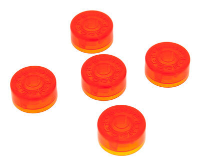 Mooer Candy Footswitch Topper Orange