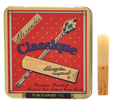 Alexander Reeds Alexander Classique Clarinet 3,5