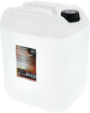 ADJ Fog juice 2 medium - 20 Liter