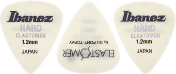 Ibanez Elastomer Picks BEL14HD12