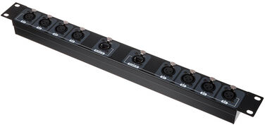 Stairville RJ45 DMX Rack Split FX42-3p