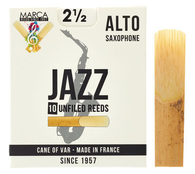 Marca Jazz unfiled Alto Sax 2,5