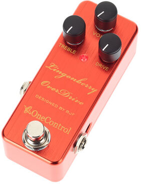 One Control Lingonberry Overdrive