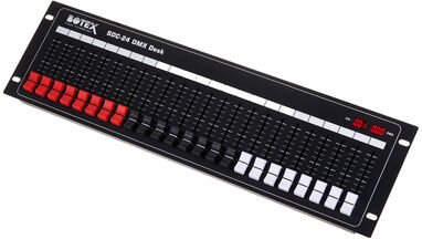 Botex SDC-24 DMX Desk