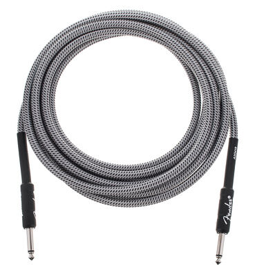 Fender Prof. Cable Tweed White 4,5m