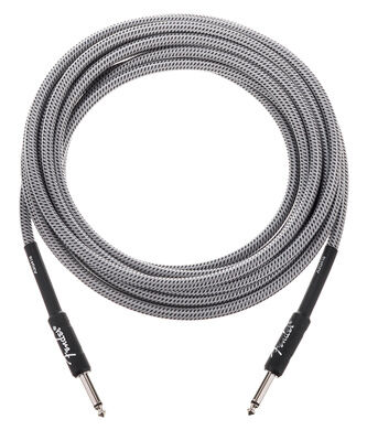 Fender Prof. Cable Tweed White 5,5m