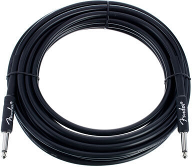 Fender Prof. Cable 7,5m Black