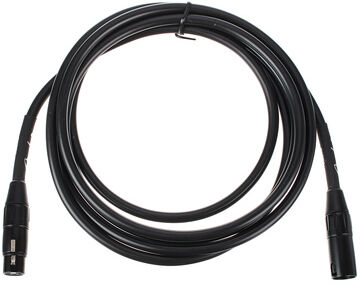 Fender Prof. Microphone Cable 3m