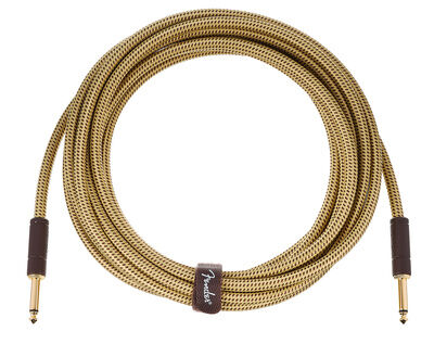 Fender Deluxe Cable 5,5m Tweed N