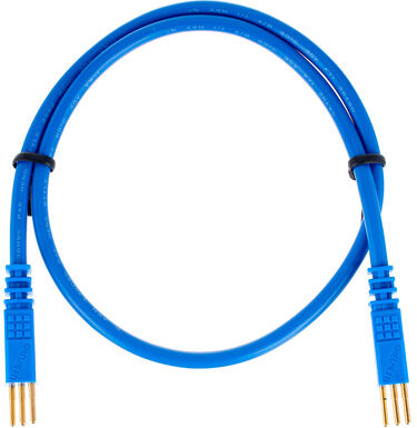 Ghielmetti Patch Cable 3pin 60cm Blue