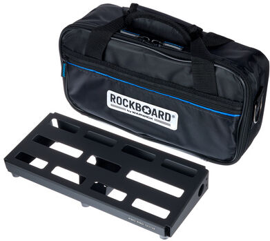 Rockboard DUO 2.0 with Gigbag