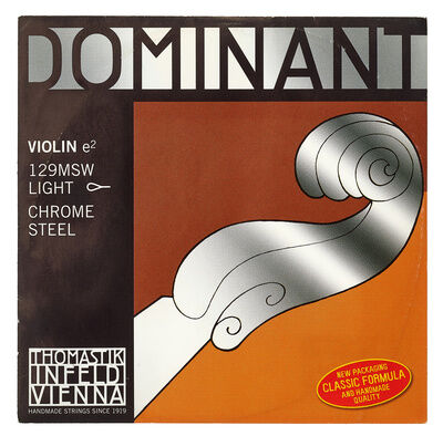 Thomastik Dominant E Vln 4/4 light Loop