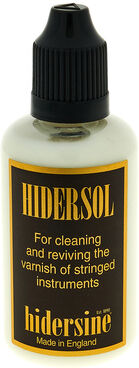 Hidersine Hidersol Varnish Polish