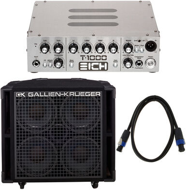 Eich Amplification T1000 Bundle