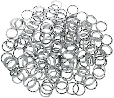 Stairville Snap Protector Ring Si 200pcs