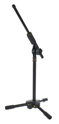 Roadworx Mic Stand Tripod Boom Small