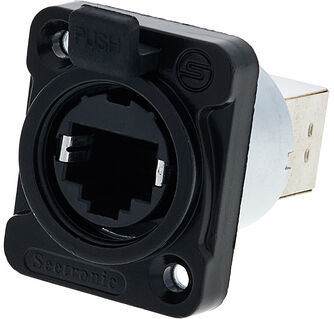 Seetronic SE8FDYH-60-B-NS RJ45