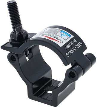 Duratruss BIG Jr. Clamp 100kg Black