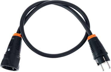 Stairville Power Cable 1m 2,5mm² ColorC