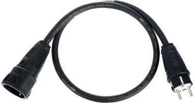 Stairville Power Cable 1m 2,5mm²