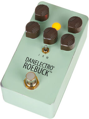 Danelectro Roebuck Distortion