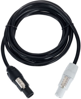 the sssnake Powercord Powercon true-gr 2,5