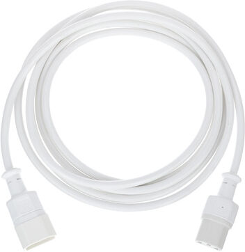 Stairville IEC Patch Cable 3,0m Wh