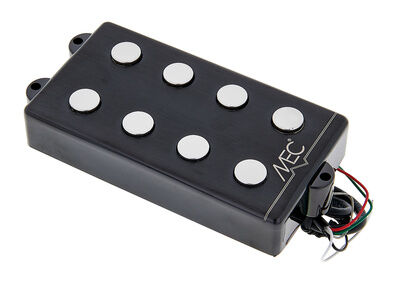 MEC MM-Style MC-4 Brushed BK Ch