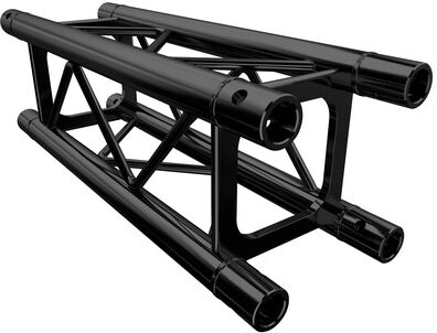 Global Truss F14030-B Truss Black 0,3 m