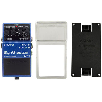 Boss SY-1 Bundle PS E RB