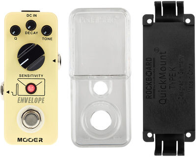 Mooer Envelope Bundle PS K1 RB