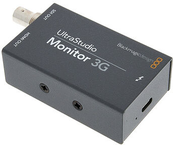 Blackmagic Design UltraStudio Monitor 3G