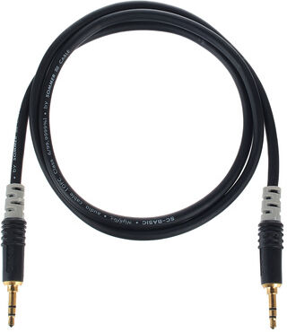 Sommer Cable Basic HBA-3S 0,9m