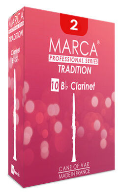 Marca Tradition Bb- Clarinet 2.0