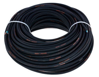 Nexans Titanex Cable H07RN-F 3x2,5mm² 100m