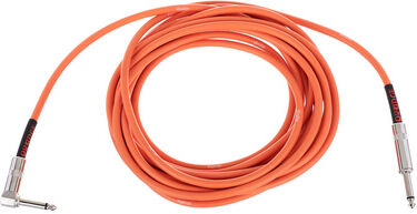 Orange Instrument Cable Orange 6 m