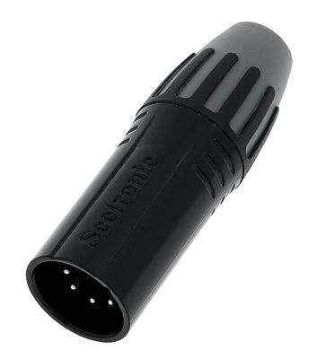 Seetronic SCMM5-B 5pin XLR