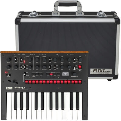 Korg Monologue BK Case Set