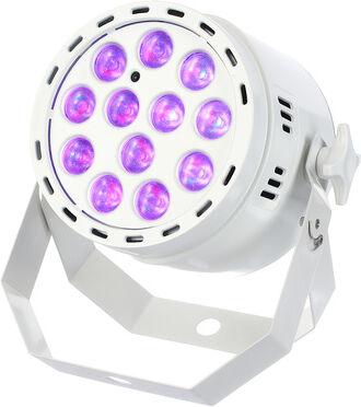 Fun Generation Battery LED Pot QCL WH 15°