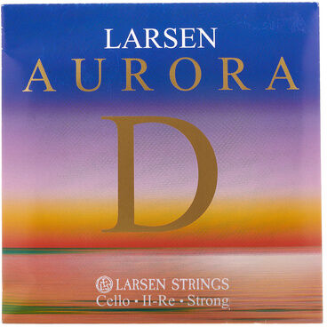 Larsen Aurora Cello D String 4/4 Str.