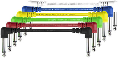 Cordial EI Pack 3 elements