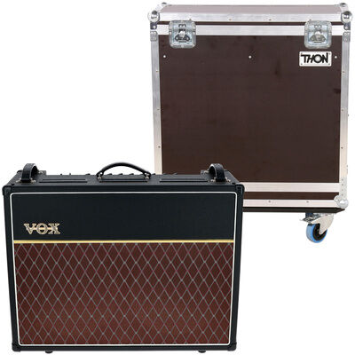 Vox AC15 C2 Bundle