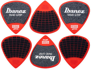 Ibanez PPA16MSG-RD Pick Set